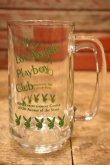 画像1: dp-240604-07 Los Angels Playboy Club / 1960's-1980's Beer Mug