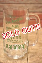 画像: dp-240604-07 Los Angels Playboy Club / 1960's-1980's Beer Mug