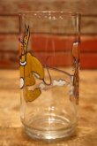 画像6: gs-240605-16 OSWALD & CUDDLES / 1970's Walter Lantz Productions Series Glass