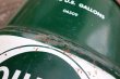 画像10: dp-240604-09 QUAKER STATE / 1980's DEXRON FLUID II 16 U.S. GALLONS CAN