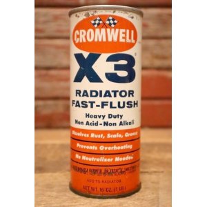 画像: dp-240508-126 CROMWELL / X3 RADIATOR FAST-FLASH 16 FL. OZ. CAN