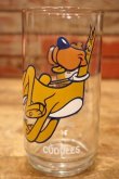 画像3: gs-240605-16 OSWALD & CUDDLES / 1970's Walter Lantz Productions Series Glass