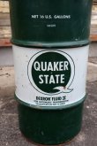 画像3: dp-240604-09 QUAKER STATE / 1980's DEXRON FLUID II 16 U.S. GALLONS CAN