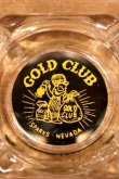 画像1: dp-240611-25 GOLD CLUB / Vintage Ashtray