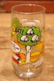 画像6: gs-240207-07 McDonald's / 1983 Camp Snoopy Collection Glass "Woodstock"