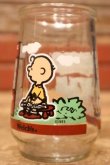 画像3: gs-240611-19 Welch's 1990's / PEANUTS COMIC CLASSICS Glass #1