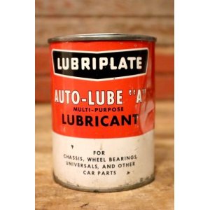 画像: dp-231012-66 FISKE BROTHERS REFINING CO. LUBRIPLATE AUTO-LUBE "A" CAN