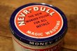 画像7: dp-240508-126 THE GEORGE BASCH CO. 1940's NEVR-DULL MAGIC WADDING POLISH CAN