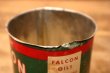 画像6: dp-240623-04 FALCON MOTOR OIL / 1940's-1950's One U.S. Quart Can