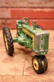 画像4: dp-240623-01 ERTL / 1960's JOHN DEER Die-Cast Metal Tractor 1/16 Scale