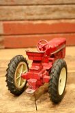 画像5: dp-240623-02 ERTL / 1970's INTERNATIONAL Die-Cast Metal Tractor 1/16 Scale