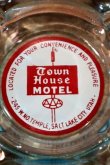 画像1: dp-240718-03 TOWN HOUSE MOTEL AAA / Vintage Ashtray