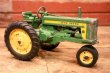 画像3: dp-240623-01 ERTL / 1960's JOHN DEER Die-Cast Metal Tractor 1/16 Scale