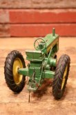 画像5: dp-240623-01 ERTL / 1960's JOHN DEER Die-Cast Metal Tractor 1/16 Scale