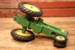 画像10: dp-240623-01 ERTL / 1960's JOHN DEER Die-Cast Metal Tractor 1/16 Scale