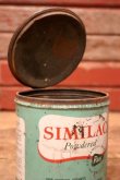 画像2: dp-231016-24 SIMILAC Powdered Vintage Tin Can