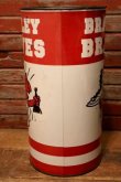 画像8: dp-240623-07 Bradley University・Bradley Braves 1960's-1970's Trash Can