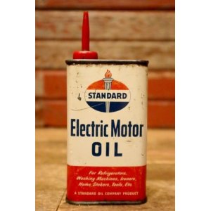 画像: dp-240508-48 STANDARD Electric Motor Oil Handy Can