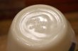 画像11: kt-230809-05 Fire-King / 1950's Ivory Tulip Grease Jar