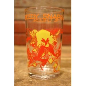 画像: gs-240605-13 Yosemite Sam & Speedy Gonzales / Welch's 1974 Glass