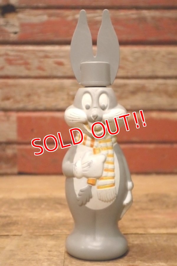 画像1: ct-240605-07 Bugs Bunny / COLGATE-PALMOLIVE 1960's SOAKY Bottle