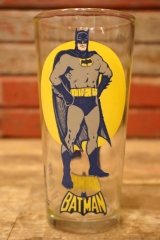 画像: gs-240605-34 BATMAN / PEPSI 1976 Collector Series Glass