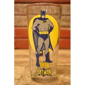 画像: gs-240605-34 BATMAN / PEPSI 1976 Collector Series Glass