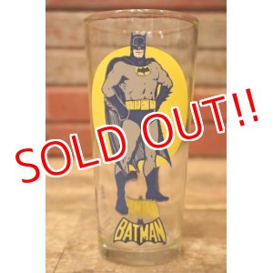 画像: gs-240605-34 BATMAN / PEPSI 1976 Collector Series Glass