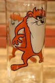 画像3: gs-240605-19 Tasmanian Devil / PEPSI 1973 Collector Series Glass (FEDERAL)