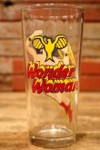 画像4: gs-240611-28 WONDER WOMAN / PEPSI 1978 Collector Series Glass