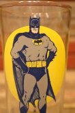 画像2: gs-240605-34 BATMAN / PEPSI 1976 Collector Series Glass