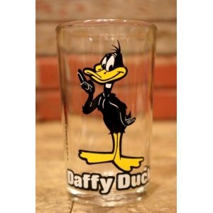 画像: gs-240605-08 Daffy Duck / Welch's 1976 Glass