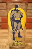 画像4: gs-240605-34 BATMAN / PEPSI 1976 Collector Series Glass