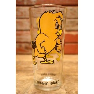 画像: gs-240605-17 Henery Hawk / PEPSI 1973 Collector Series Glass