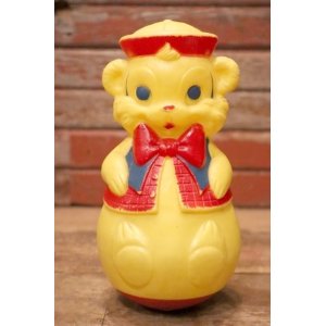 画像: ct-240605-13 ELDON INDUSTRIES INC / 1962 Yellow Bear Roly Poly