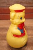 画像4: ct-240605-13 ELDON INDUSTRIES INC / 1962 Yellow Bear Roly Poly