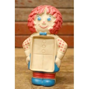 画像: ct-240214-185 RAGGEDY ANN ANDY / TOM FIELDS 1960's-1970's Soap Dish