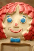 画像2: ct-240214-185 RAGGEDY ANN ANDY / TOM FIELDS 1960's-1970's Soap Dish