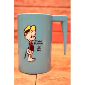 画像: ct-240605-01 Pogo / Pogo Possum 1970's Plastic Mug