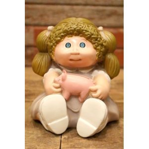 画像: ct-240214-153 Cabbage Patch Kids / 1983 Coin Bank