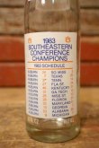 画像4: dp-230101-65 Auburn University / AUBURN TIGERS 1984 Sugar Bowl Champion Coca Cola Bottle