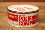 画像: dp-240508-12 SIMONIZ WHITE POLISHING COMPOUND CAN