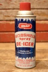 画像: dp-231012-93 SNAP WINDSHIELD spray DE-ICER Can