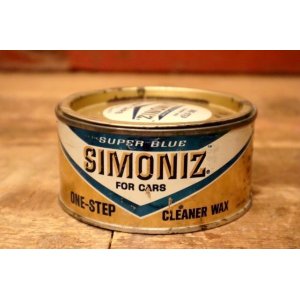 画像: dp-240508-13 SIMONIZ ONE-STEP CLEANER WAX CAN