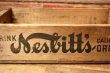 画像2: dp-240718-07 Nesbitt's / 1950's Wood Box