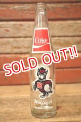 画像: dp-230101-65 North Carolina State University / Wolfpack 1983 NCAA Champion Coca Cola Bottle