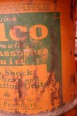 画像5: dp-240508-70 Genuine Delco / Late 1940's Hydraulic SHOCK ABSORBER Fluid 5 U.S. Gallons Can