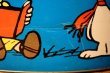 画像9: ct-240718-02 Snoopy (Flying Ace) & Lucy / CHEINCO 1970's Trash Box