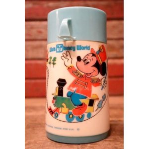 画像: ct-180901-183 Walt Disney World / ALADDIN 1970's Water Bottle