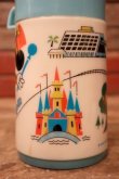 画像3: ct-180901-183 Walt Disney World / ALADDIN 1970's Water Bottle